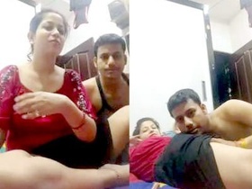 Desi family gets down and dirty in hot video