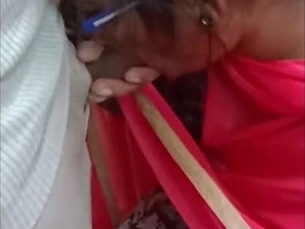 Tamil girlfriend gives an amazing blowjob