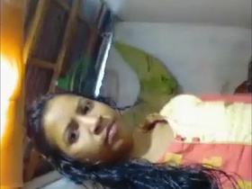 Bangla babe with a stunning appearance