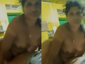 Latest leaked video of bhabhi riding a hard dick