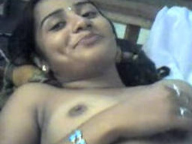 Indian girl gets pounded by her boyfriend in a steamy encounter