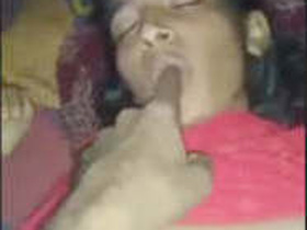 Desi couple caught on video having sex in public