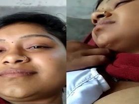 Desi village girl gets fucked by her college boyfriend