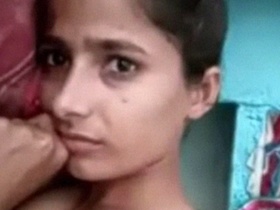 Desi teen nude in solo video