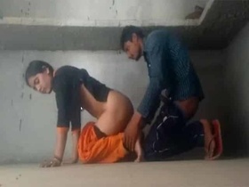 Desi college girl indulges in daily sex with big dick