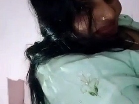 MILF rides horse in sexy outfit