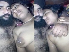 Desi girl fucking with her boyfriend in HD video