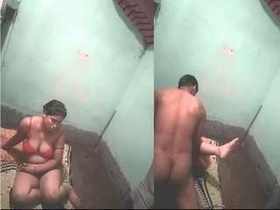 Desi couple gets caught on camera in steamy encounter