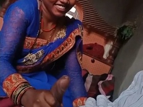 Married couple's first time having sex on camera