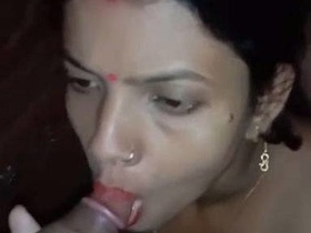 Indian prostitute Randi gets her mouth fucked