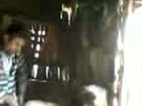 Indian bhabhi's forbidden affair with neighbor in village