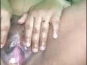 Desi couple engages in oral and manual sex