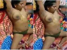 Indian girlfriend's nude video recorded by lover