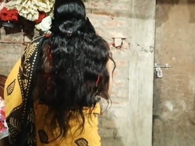 Indian MILF Tumpa gets fucked by her stepson