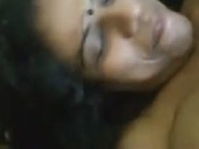 Big boobs and sexy pussies in a mallu hot video