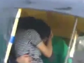 Indian couple caught on camera having sex in public
