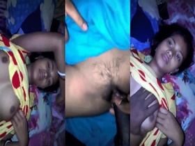 Bangla sex video of a hairy pussy leaked online