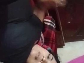 Village wife gets fucked from behind by her devar in Bangladesh