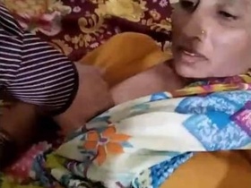 Indian maid gets fucked hard by her boss